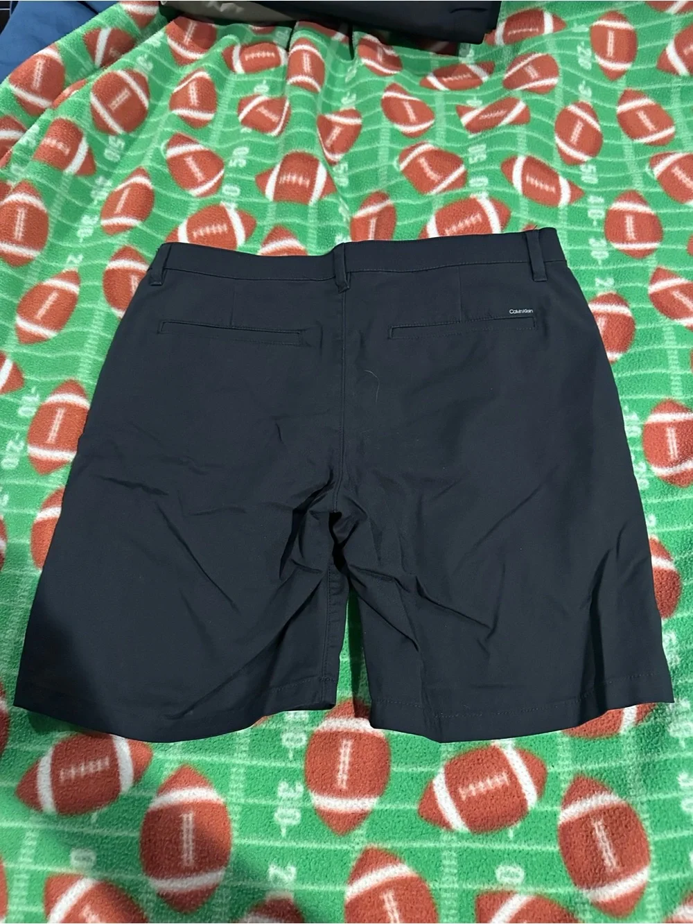 Men's Classic Calvin Klein Shorts - Black